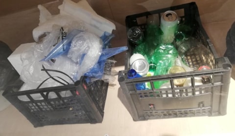 Sažetak o otpadu od plastike 